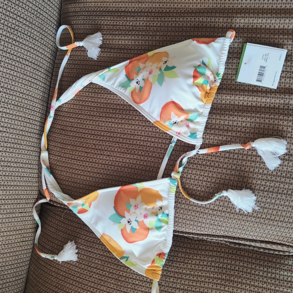 Large Kate Spade bikini NWT